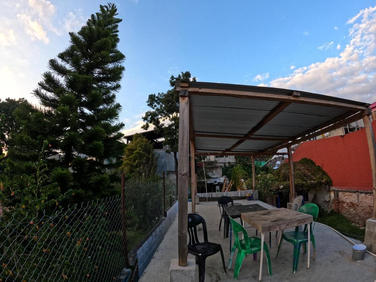 Hostal Posada Mi Casa San Cristóbal de Las Casas Exterior foto